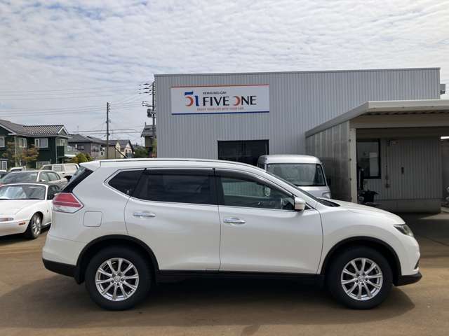 日産 エクストレイル ２．０ ２０Ｘ エマージェンシーブレーキパッケージ ２列車 ４ＷＤ H27年 (甲信越・北陸) 99