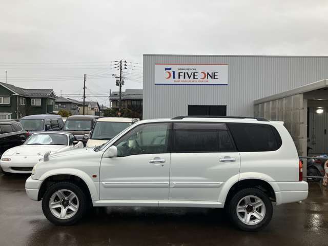スズキ グランドエスクード ２．７ ４ＷＤ H13年 (甲信越・北陸) 99