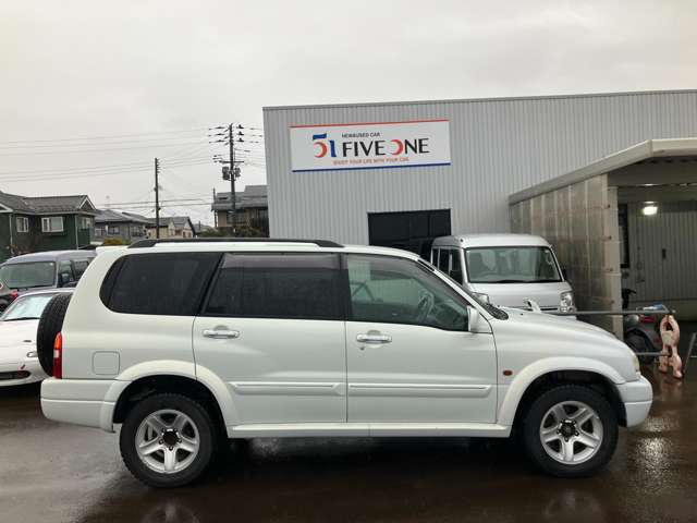 スズキ グランドエスクード ２．７ ４ＷＤ H13年 (甲信越・北陸) 99
