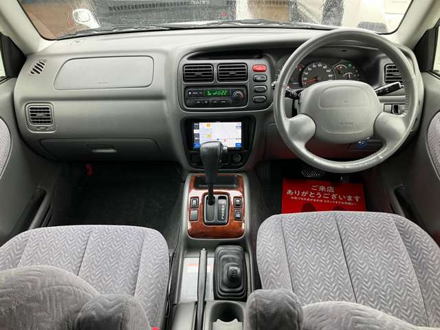 スズキ グランドエスクード ２．７ ４ＷＤ H13年 (甲信越・北陸) 99