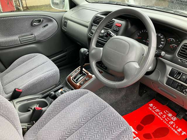 スズキ グランドエスクード ２．７ ４ＷＤ H13年 (甲信越・北陸) 99