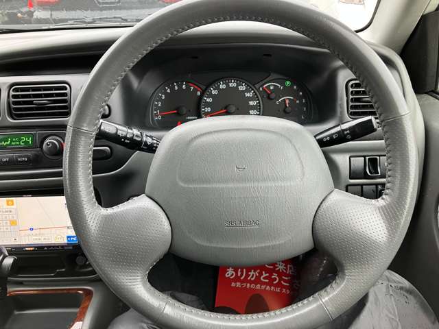 スズキ グランドエスクード ２．７ ４ＷＤ H13年 (甲信越・北陸) 99