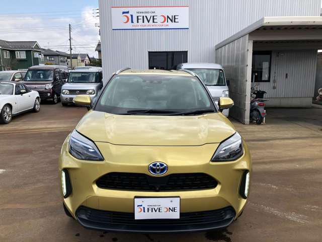 トヨタ ヤリスクロス　ハイブリッド １．５ ハイブリッド Ｚ Ｅ－ＦＯＵＲ ４ＷＤ R3年 (甲信越・北陸) 99