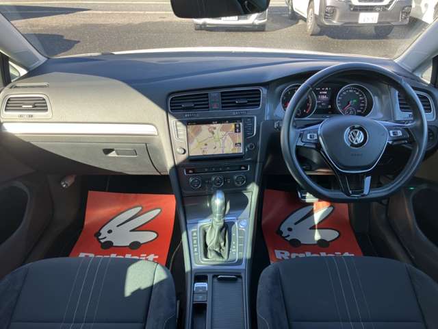 フォルクスワーゲン ゴルフ　オールトラック ＴＳＩ ４モーション アップグレード パッケージ ４ＷＤ H29年 (甲信越・北陸) 99