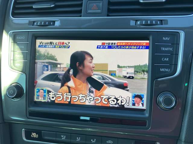 フォルクスワーゲン ゴルフ　オールトラック ＴＳＩ ４モーション アップグレード パッケージ ４ＷＤ H29年 (甲信越・北陸) 99