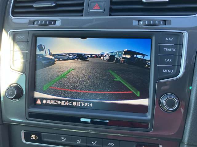 フォルクスワーゲン ゴルフ　オールトラック ＴＳＩ ４モーション アップグレード パッケージ ４ＷＤ H29年 (甲信越・北陸) 99