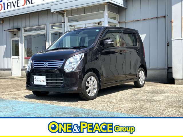 スズキ ワゴンＲ ６６０ ＦＸ リミテッド ４ＷＤ H25年 (甲信越・北陸) 99