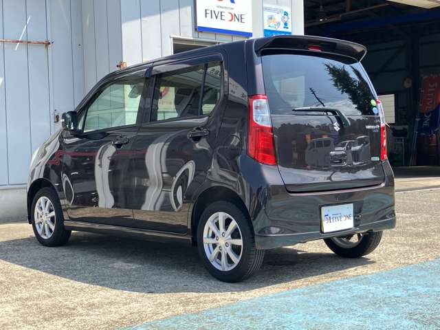 スズキ ワゴンＲ ６６０ ＦＸ リミテッド ４ＷＤ H25年 (甲信越・北陸) 99