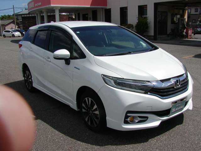 ホンダ シャトル １．５ ハイブリッド Ｘ ４ＷＤ H28年 (甲信越・北陸) 99