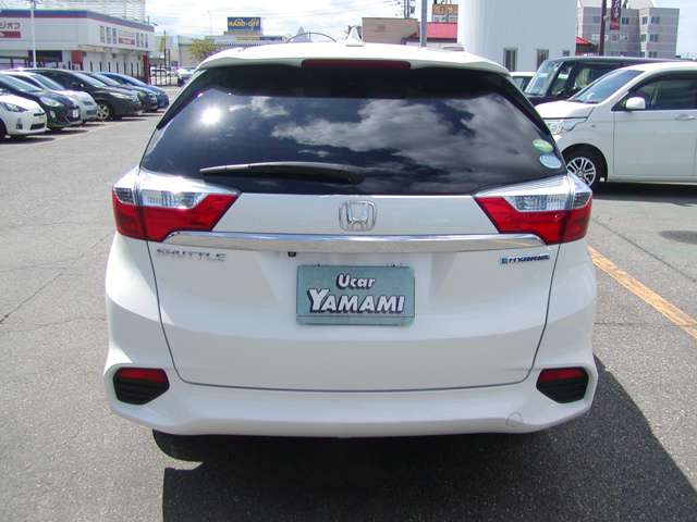 ホンダ シャトル １．５ ハイブリッド Ｘ ４ＷＤ H28年 (甲信越・北陸) 99
