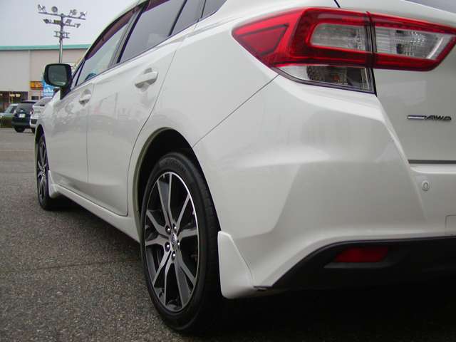 スバル インプレッサスポーツ ２．０ Ｉ－Ｌ アイサイト ４ＷＤ H30年 (甲信越・北陸) 99