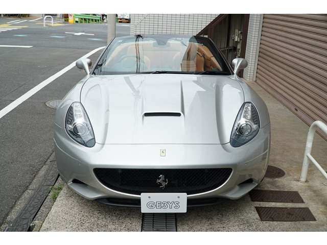 フェラーリ カリフォルニア Ｆ１ ＤＣＴ H23年 (関東) 99