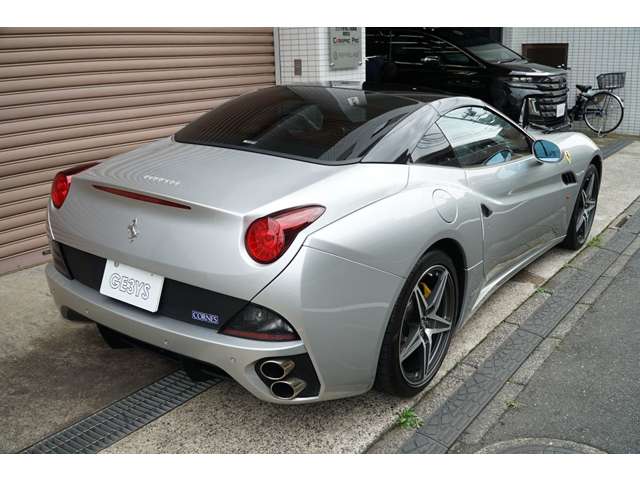 フェラーリ カリフォルニア Ｆ１ ＤＣＴ H23年 (関東) 99