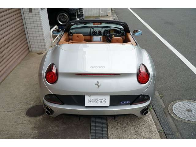 フェラーリ カリフォルニア Ｆ１ ＤＣＴ H23年 (関東) 99