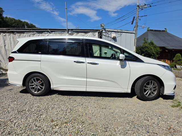 ホンダ オデッセイ ２．４ アブソルート H26年 (関東) 99