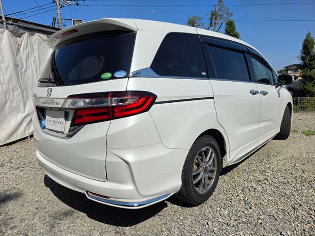 ホンダ オデッセイ ２．４ アブソルート H26年 (関東) 99