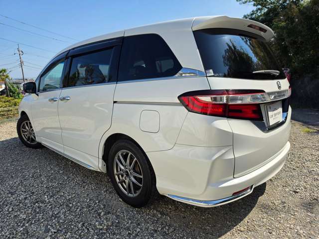 ホンダ オデッセイ ２．４ アブソルート H26年 (関東) 99