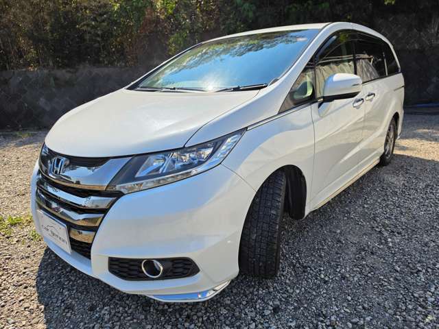 ホンダ オデッセイ ２．４ アブソルート H26年 (関東) 99