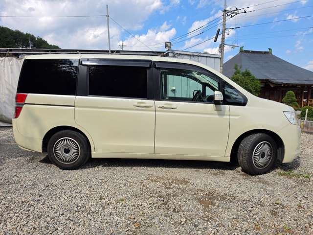ホンダ ステップワゴン ２．０ Ｇ Ｌパッケージ H22年 (関東) 99