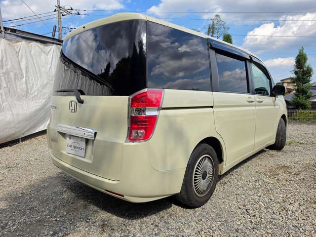 ホンダ ステップワゴン ２．０ Ｇ Ｌパッケージ H22年 (関東) 99