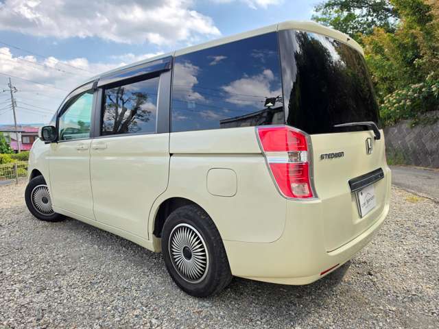 ホンダ ステップワゴン ２．０ Ｇ Ｌパッケージ H22年 (関東) 99