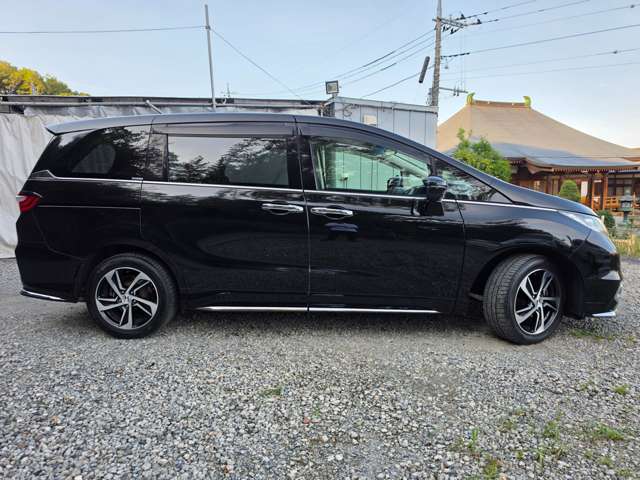 ホンダ オデッセイ ２．４ アブソルート ４ＷＤ H26年 (関東) 99