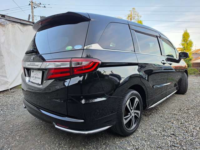 ホンダ オデッセイ ２．４ アブソルート ４ＷＤ H26年 (関東) 99