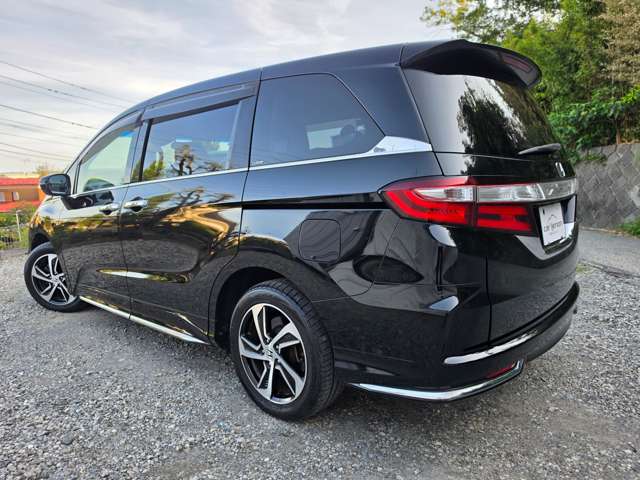 ホンダ オデッセイ ２．４ アブソルート ４ＷＤ H26年 (関東) 99