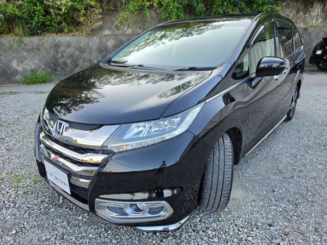 ホンダ オデッセイ ２．４ アブソルート ４ＷＤ H26年 (関東) 99