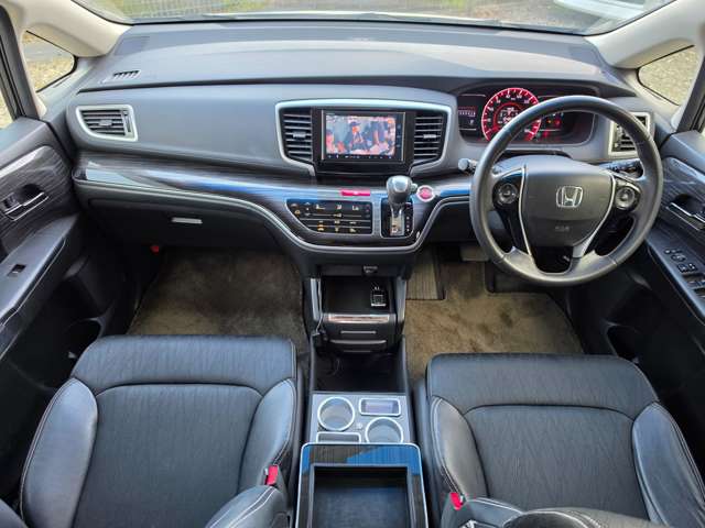 ホンダ オデッセイ ２．４ アブソルート ４ＷＤ H26年 (関東) 99