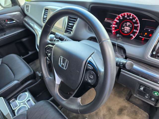 ホンダ オデッセイ ２．４ アブソルート ４ＷＤ H26年 (関東) 99