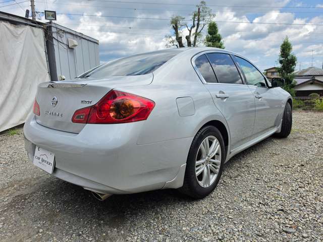 日産 スカイライン ２．５ ２５０ＧＴ タイプＳ H24年 (関東) 99