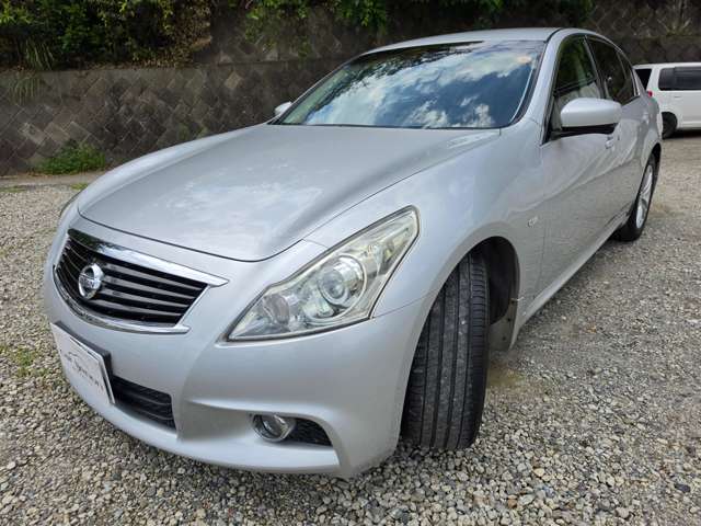 日産 スカイライン ２．５ ２５０ＧＴ タイプＳ H24年 (関東) 99
