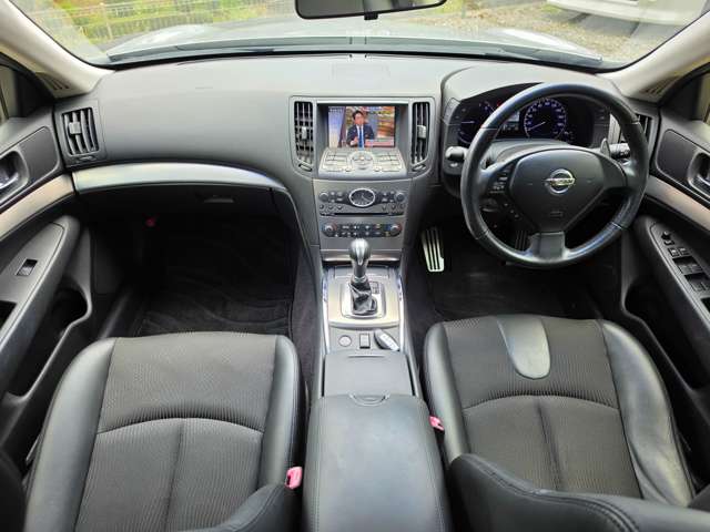日産 スカイライン ２．５ ２５０ＧＴ タイプＳ H24年 (関東) 99