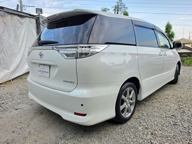 トヨタ エスティマ ２．４ アエラス H24年 (関東) 99