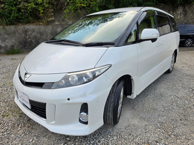 トヨタ エスティマ ２．４ アエラス H24年 (関東) 99