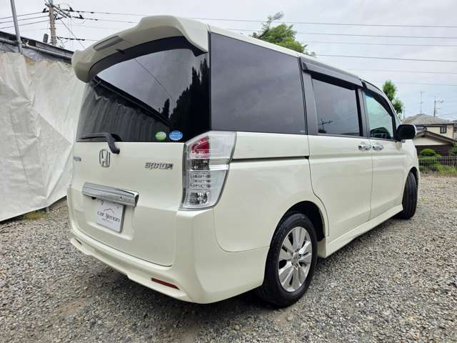 ホンダ ステップワゴン　スパーダ ２．０ スパーダ Ｚ H22年 (関東) 99