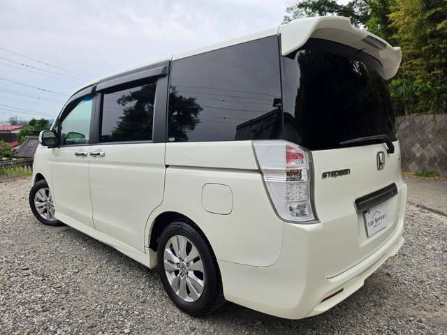 ホンダ ステップワゴン　スパーダ ２．０ スパーダ Ｚ H22年 (関東) 99