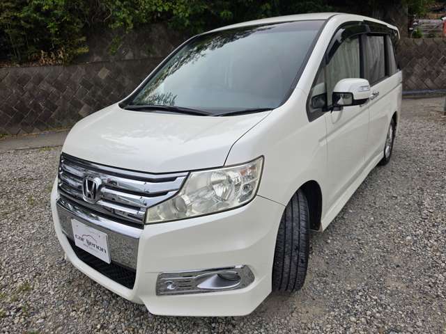 ホンダ ステップワゴン　スパーダ ２．０ スパーダ Ｚ H22年 (関東) 99