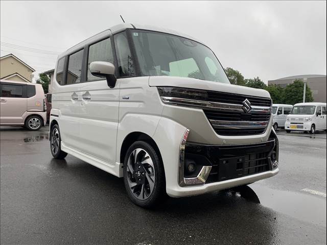 スズキ スペーシア ６６０ カスタム ハイブリッド ＸＳ R7年 (関東) 99