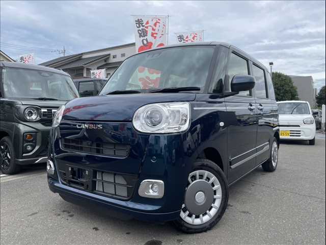 ダイハツ ムーヴ　キャンバス ６６０ セオリー Ｇ R7年 (関東) 99