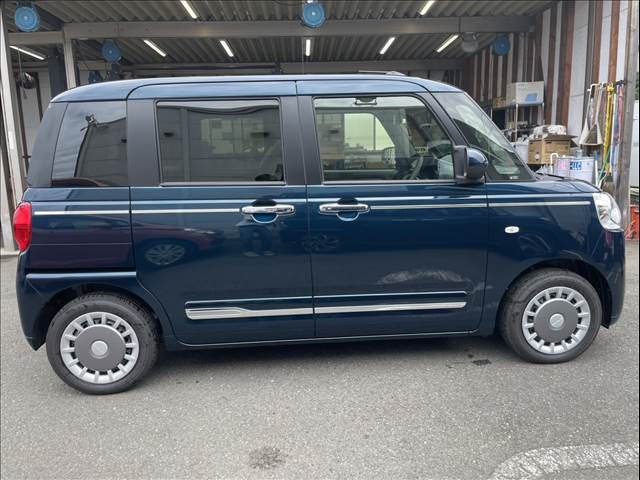 ダイハツ ムーヴ　キャンバス ６６０ セオリー Ｇ R7年 (関東) 99