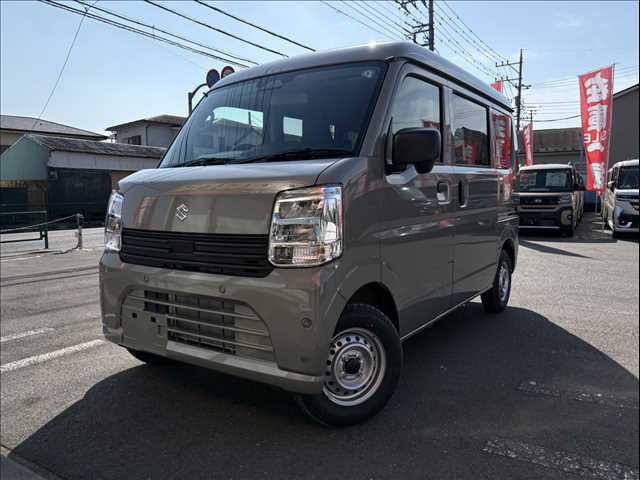 スズキ エブリイ ６６０ ＰＡ ハイルーフ R8年 (関東) 99