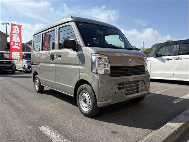 スズキ エブリイ ６６０ ＰＡ ハイルーフ R8年 (関東) 99