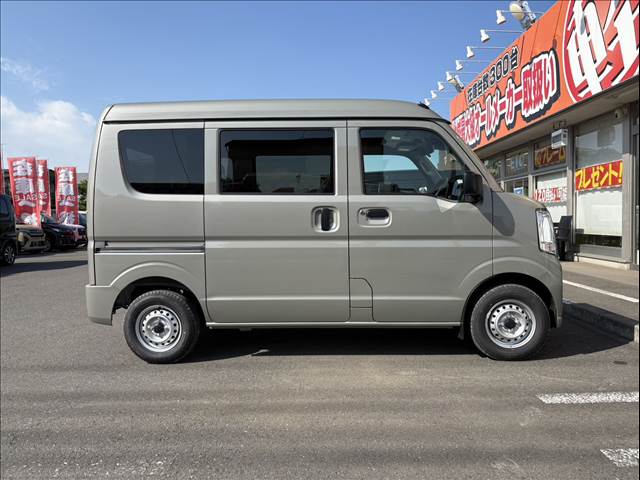 スズキ エブリイ ６６０ ＰＡ ハイルーフ R8年 (関東) 99