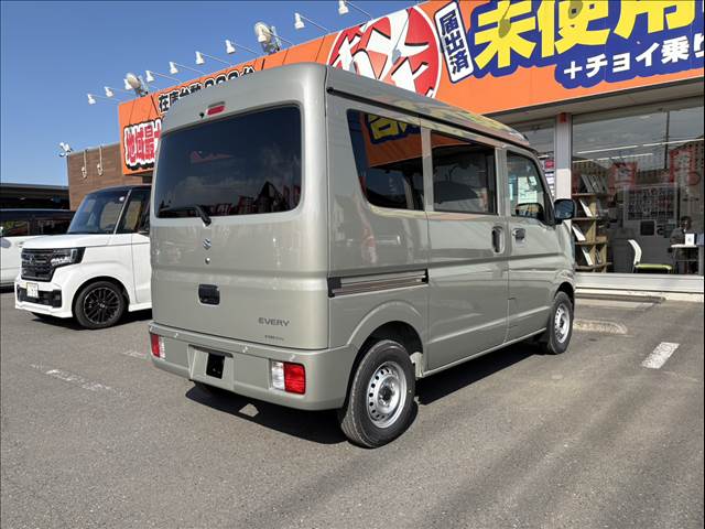 スズキ エブリイ ６６０ ＰＡ ハイルーフ R8年 (関東) 99