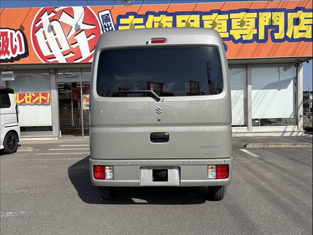 スズキ エブリイ ６６０ ＰＡ ハイルーフ R8年 (関東) 99