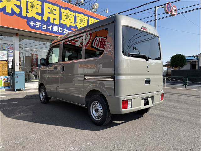 スズキ エブリイ ６６０ ＰＡ ハイルーフ R8年 (関東) 99