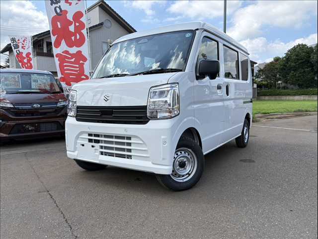 スズキ エブリイ ６６０ ＰＡ ハイルーフ ４ＷＤ R8年 (関東) 99