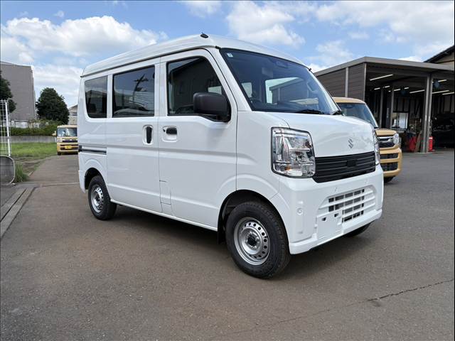 スズキ エブリイ ６６０ ＰＡ ハイルーフ ４ＷＤ R8年 (関東) 99